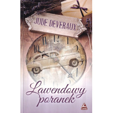 Lawendowy poranek